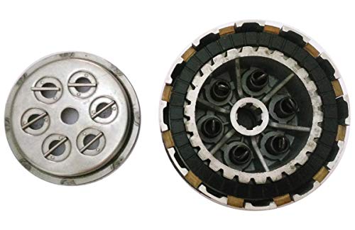 Clutch Drum Clutch Assembly Compatible For SUZUKI AX100 AX 100 100cc