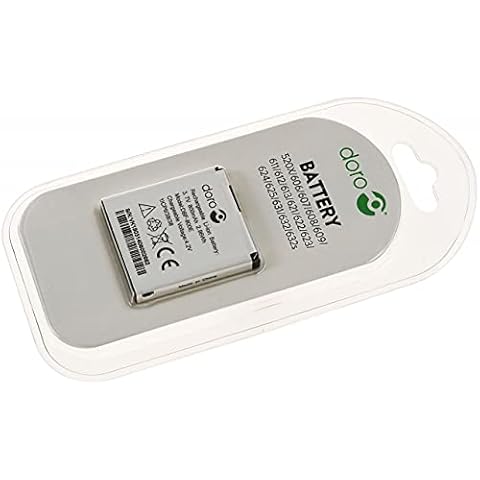 Doro Rechargeable Lithium-Ion Battery Pack Cover