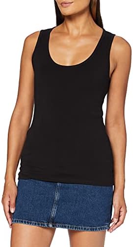 People Tree Women’s Lizzie Vest Top