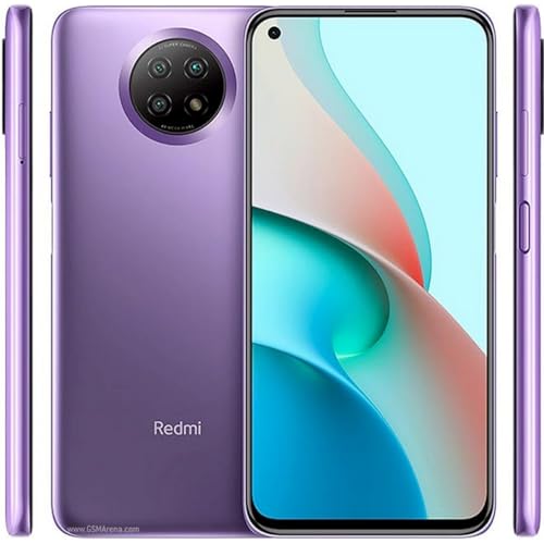 Image of Embed HD-Clear Screen Guard for Xiaomi Redmi Note 9 5G - Harder or Durable Plastic & More Impact-Resistant Than Glass, with Free Installation Kit