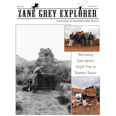 Zane Grey Explorer Vol 10 #2