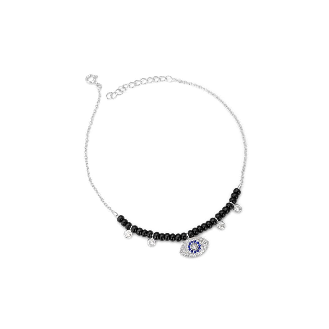 See full amazon price history chart for White Hathi 925 Sterling Silver Evil Eye Protection Anklet | Silver Plated with Authentication Certificate | For Women & Girls | Wedding, Party, Office-Single Anklet White Hathi 925 Sterling Silver Evil Eye Protection Anklet | Silver Plated with Authentication Certificate | For Women & Girls | Wedding, Party, Office-Single Anklet (B0DG982QPB) Amazon Price History, Amazon Price Tracker
