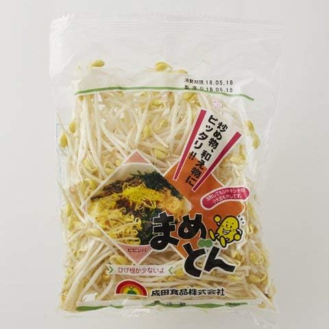 Amazon Mc 小大豆もやし 0g 冷凍 冷蔵 4個 Mc もやし 通販