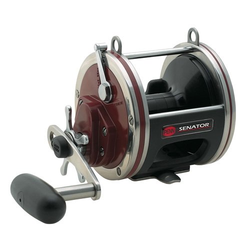 Penn Senator Special Big Game Reel 113H2SP 4/0 Brass Spool 1153840