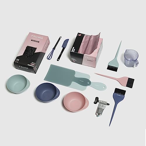 Fromm Hair Color Tube Squeezer Key para Tintura miniatura 3