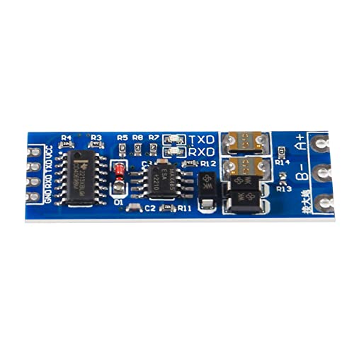 Diitao Módulo TTL para RS485, TTL Turn to RS485 Modules, TTL Turn RS485 Módulo 485 para Serial UART