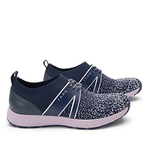 TRAQ by Alegria Qool Womens Smart Walking Shoe2