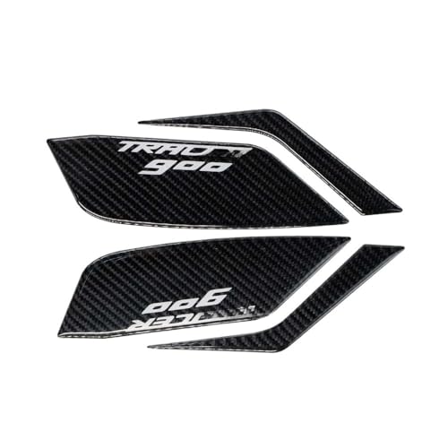 Protection réservoir Tracer 900GT autocollant anti-rayures étanche pour moto