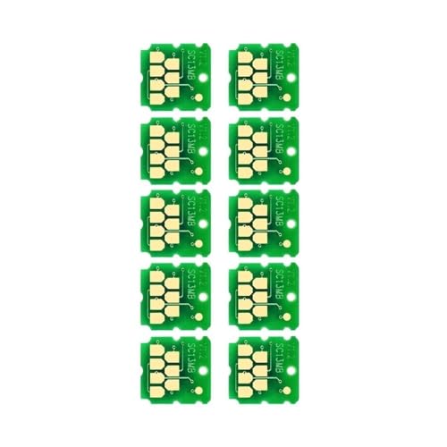 Chip C13S210057 de larga duración que desbloquea plotters Epson SureColor T5100 1