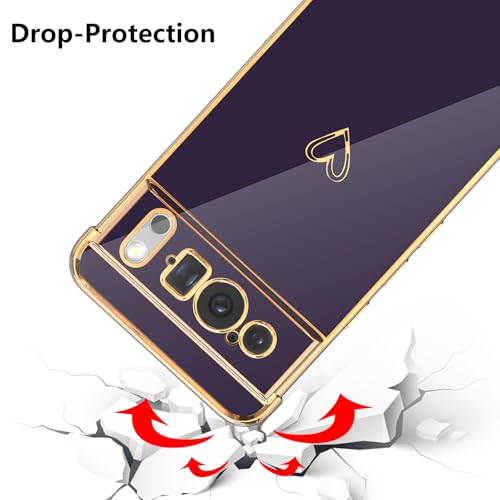 Coque Pixel 8 Pro anti-rayures avec protection d'objectif photo - 3