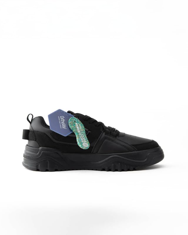 Image of Bacca Bucci Men Lace Up Sneaker Shoes
