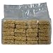 Lotus Foods Gourmet Lower Sodium Bulk Ramen Noodles, Organic Millet/Brown Rice, 48 Count