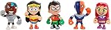 Teen Titans Go! to the Movies Mini Figures 5-Pack