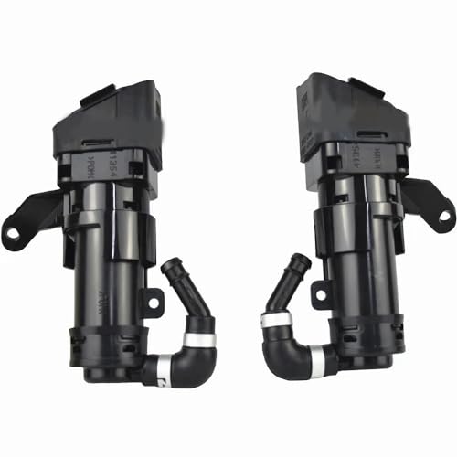Buse de phare Mazda 3 Sport BBP3-5182解决喷水故障与漏水问题