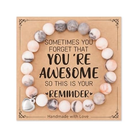 HGDEER Gifts for Women, Easter Gifts for Women Friends, Basket Stuffers 2024 Christmas Birthday Mothers Day Gifts for Women Female Unique Gifts idea Jewlery Present Cover