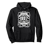 Photo Gallery vintage 1997 28 years old gifts for men 28yr 28th birthday felpa con cappuccio Photo Gallery vintage 1997 28 years old gifts for men 28yr 28th birthday felpa con cappuccio
