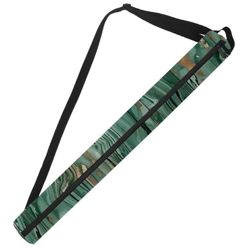 Funda térmica de cerveza para bolsa de golf Green Art con aislamiento para 7 latas e interior frío
