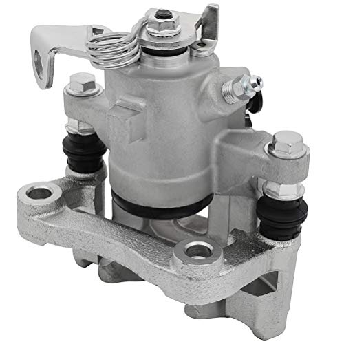 Image of 19B2571 Rear Left Disc Brake Caliper Assembly w /Bracket