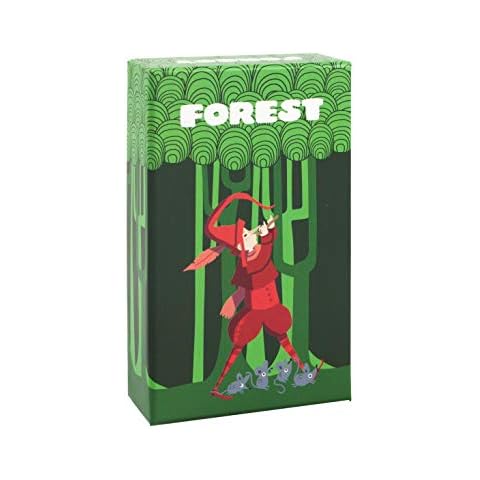 Helvetiq FOREST Board Game, MULYI Cover