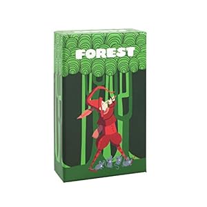 Helvetiq Forest Board Game, MULYI