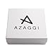 AZAGGI Illuminati All Seeing Eye of Providence Pendant Bracelet 14k Gold Plating Over Sterling Silver