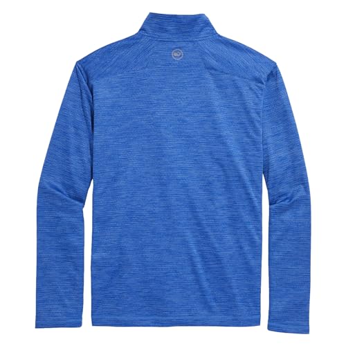 Image of vineyard vines mens Sankaty Quarter-zip