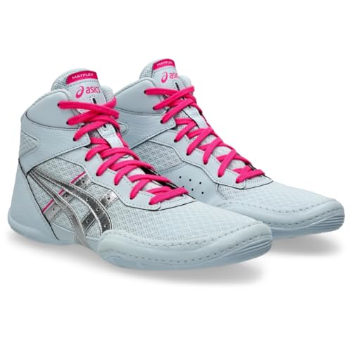 Image of ASICS Kid's Matflex 7 Grade School Wrestling Shoes