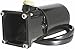 DB Electrical TRM0047 Tilt Trim Motor Compatible With/Replacement For Mercury Mariner 50-125Hp 809885A1 PT497NK 6276 4-6777 430-22008 10850 811699 813447 819479A1 819480A1