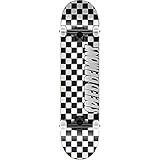 Speed Demons Checkers - Tabla completa (20,3 cm)