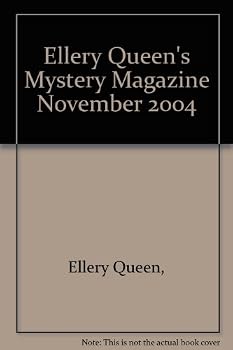 Paperback Ellery Queen's Mystery Magazine November 2004 Book