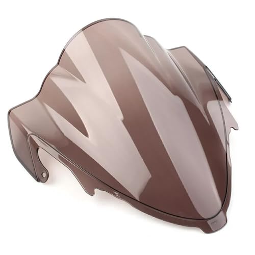 Bulle moto Hayabusa GSXR1300 2021-2024 en ABS noir résistant