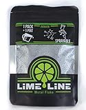 LiME LiNE Sprayable Automotive Metal Flake for Custom Paint