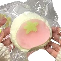 Amazon | スクイーズケーキおもちゃ 水感スクイーズ 伸縮性のある