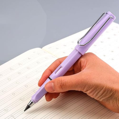 Pointe de crayon sans encre lot de 25 recharges durables pour ecriture nette - 4