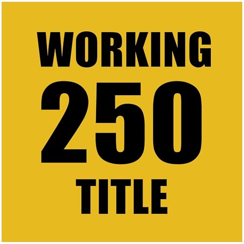 Working Title cover art