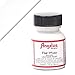 Angelus Peinture Acrylique Cuir 29,5 ml , Noir mat, 1 oz