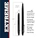 Fisher Space Pen Bullet Pen, Ballpoint, Black Ink, Matte Black, Pocket Clip, Gift Box, Made in the USA