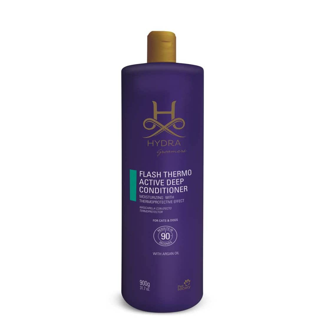 Hydra Groomer’s Flash Active Deep Conditioner for Dogs and Cats, for Professional Pet Groomers, Provide Deep Moisture, Hydration and Salon Like Results, 900 gm (B09SGH6V1K) Amazon Price History, Amazon Price Tracker