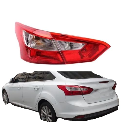 Feu de signalisation Ford Focus 2012 clignotant antibrouillard et stop arrière - 5