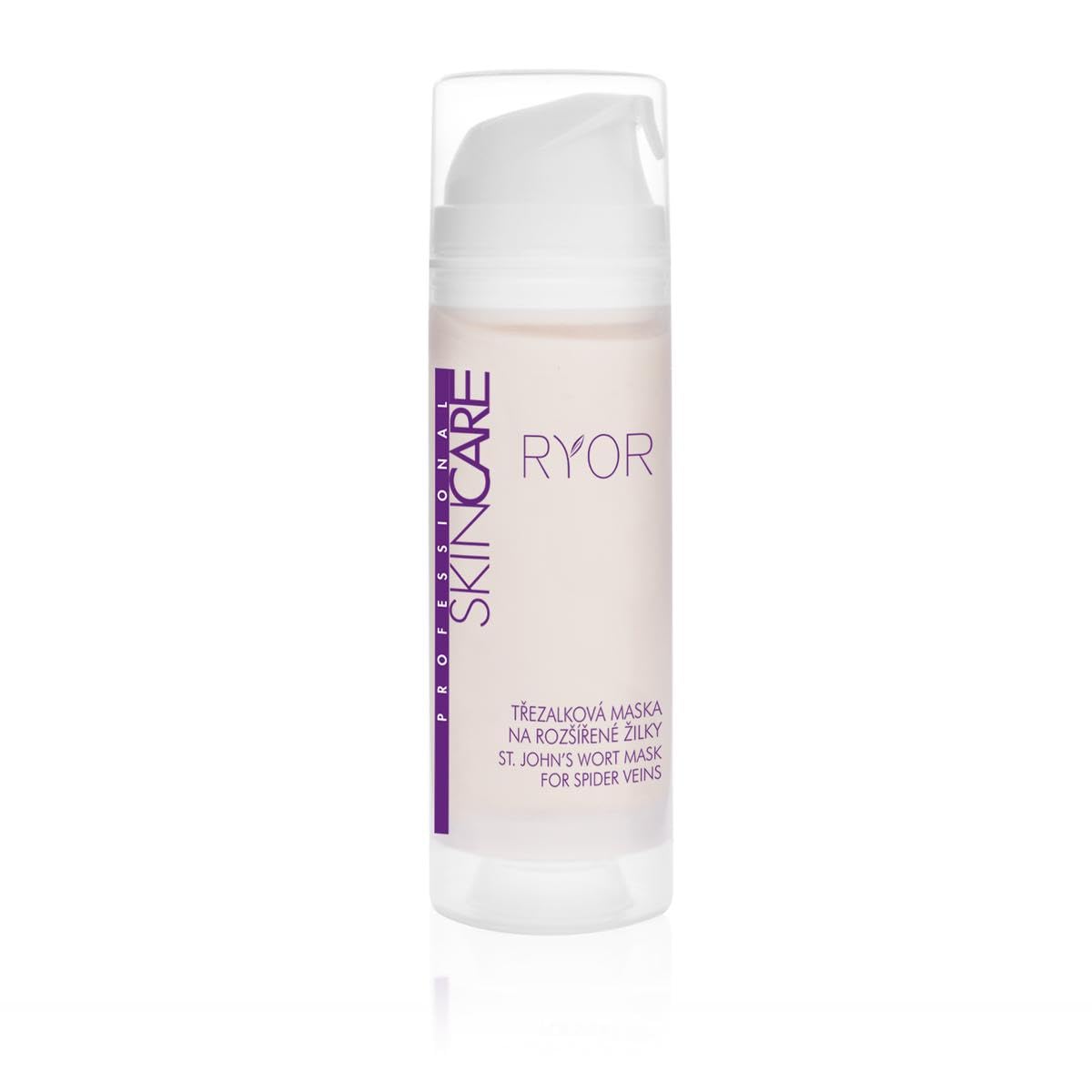 RYOR St John's Wort Mask with Rutin 150ml