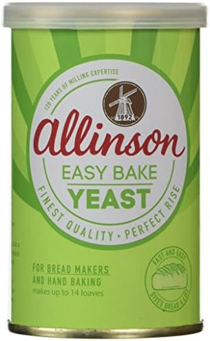 Allinson Easy Bake Yeast, 100g