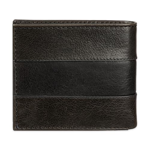 Image of Tommy Bahama Men's Two Tone Extra Capacity Slimfold Wallet