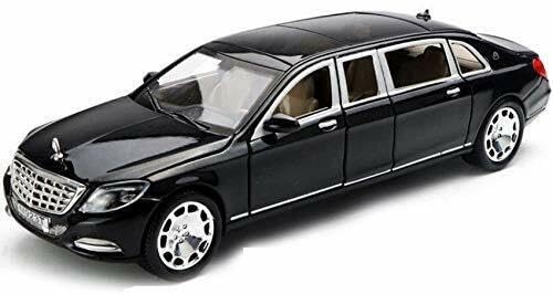 Bestie toys Maybach S600 Limousine Die-Cast Metal Car | 1:32 Scale Pull Back Metal Car (B0CZDZHHC8) Amazon Price History, Amazon Price Tracker