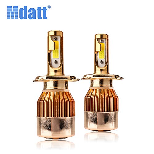 Gold Stars Natural White LED Vanity Light 1 Pack (130 Lums) 20990080