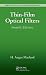 Thin-Film Optical Filters, Fourth Edition (Series in Optics and Optoelectronics)