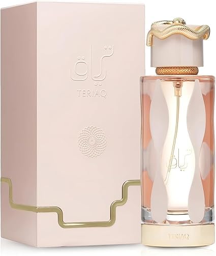 Teriaq Perfume de larga duración | Eau`de perfum | Perfume de larga duración | Para hombres y mujeres