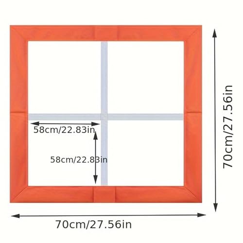Escalera de agilidad para mejorar la flexibilidad y coordinación en casa 6