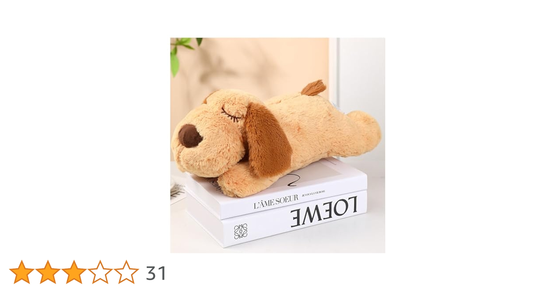 Amazon.co.jp: Leap Raupe 犬用ぬいぐるみ 丈夫 大きい 犬の
