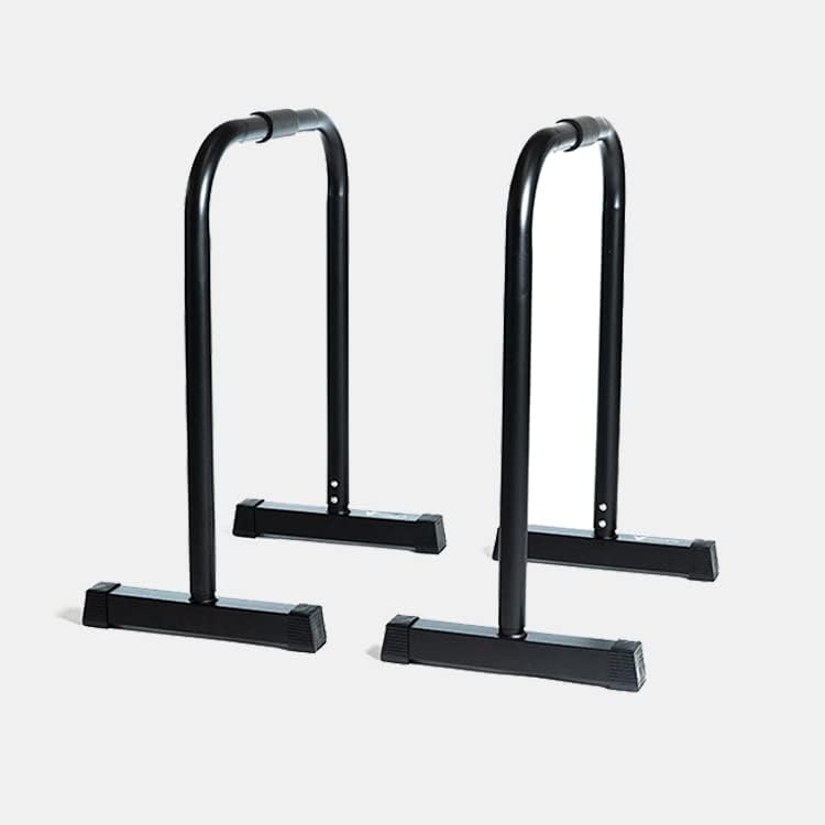 Parallel Dip Station Bars - Upper Body Workout Station - Ideal For Tricep Exercises, Calisthenics, Strength Body Weight Training - Home Workout - Home Gym Equipment
