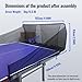 PONGBOT Table Tennis Ball Catch Net, Ping-Pong Ball Recycling Net, Durable Ball Collector for Solo Training, for Tables with Sides Under 3 Inches
